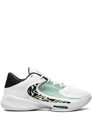 Nike Zoom Freak 4 'Greek Coastline' sneakers - White