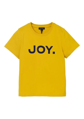 Marc Jacobs JOY logo tee - Yellow