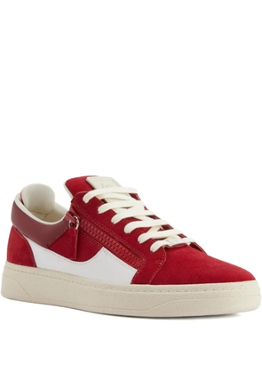 Giuseppe Zanotti Gz94 sneakers - Red