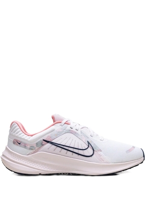 Nike Quest 5 'White/Midnight Navy' sneakers