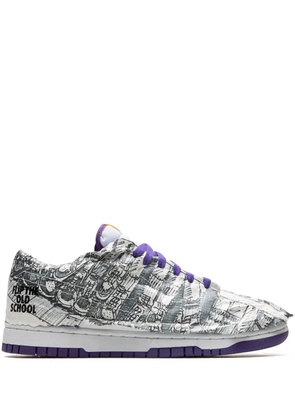 Nike Dunk Low 'Flip The School' sneakers - Grey