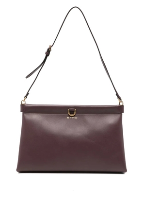 ETRO Talk clutch bag - Red