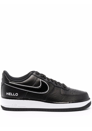 Nike Air Force 1 '07 LX sneakers - Black