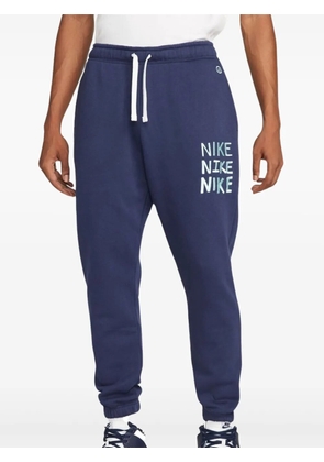 Nike Sportswear 'Midnight Navy' track pants - Blue