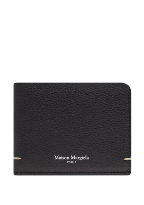 Maison Margiela four-stitch logo cardholder - Black