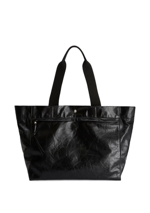 Jil Sander Benstead tote bag - Black