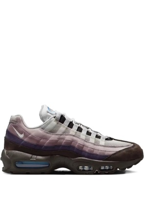 Nike Air Max 95 logo-detail sneakers - Grey
