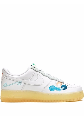 Nike x Mayumi Yamase Air Force 1 Low Flyleather sneakers - White