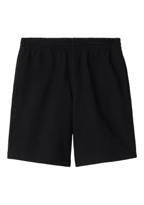 Burberry Cross Stitch EKD​ shorts - Black