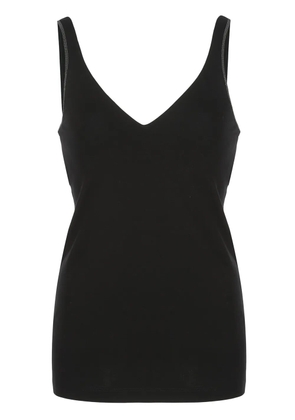 Brunello Cucinelli slim-fit tank top - Black