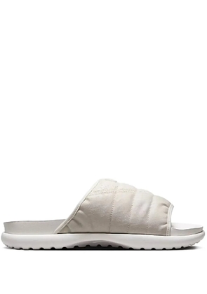 Nike Asuna 2 Transcend 'Light Orewood Brown' slides - Grey