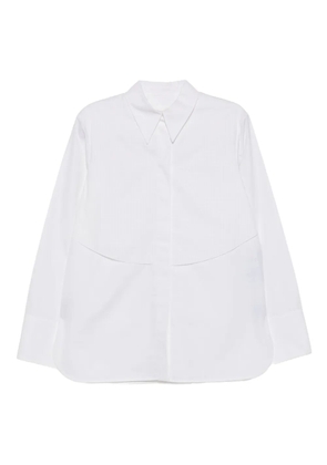 Jil Sander cotton shirt - Neutrals