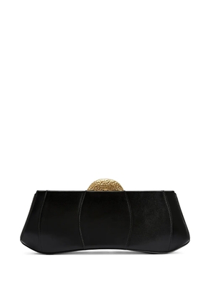 Giuseppe Zanotti Eve Bag clutch bag - Black