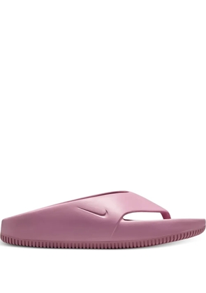 Nike calm flip-flops - Pink