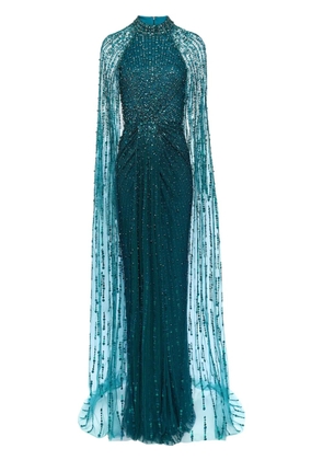 Jenny Packham Cairo gown - Blue