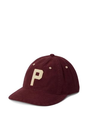 Polo Ralph Lauren embroidered-logo baseball cap