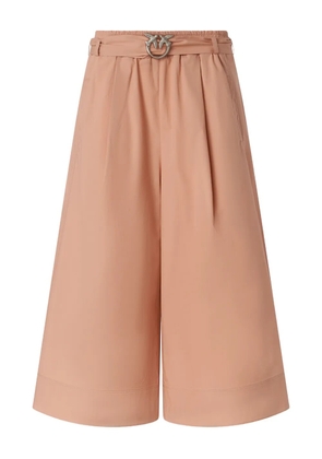 PINKO pink culottes trousers