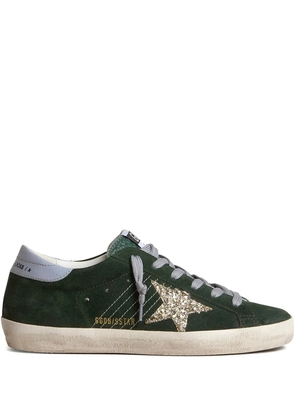 Golden Goose Super Star sneakers - Green