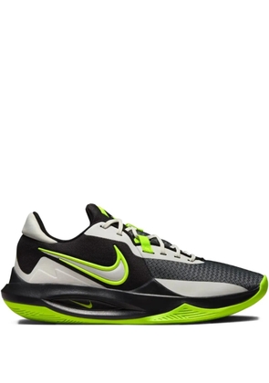 Nike Precision 6 'Black/Sail/Volt' sneakers