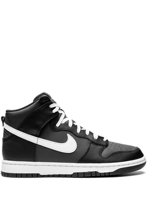 Nike Dunk High 'Black/White' sneakers