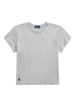 Polo Ralph Lauren crew-neck T-shirt - Grey