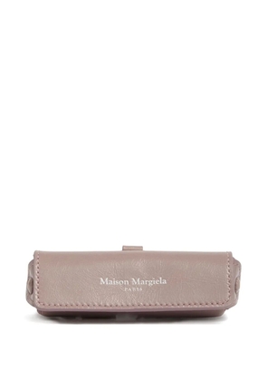 Maison Margiela Lipstick holder bag charm - Pink