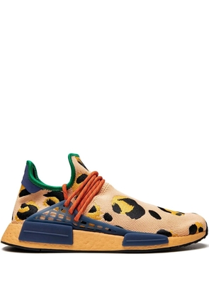 adidas x Pharrell HU NMD Animal Print 'Amber' sneakers - Orange