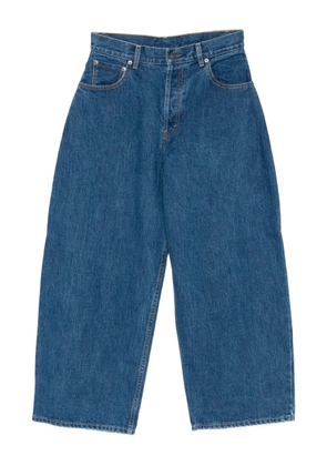 Studio Nicholson x Beams Plus five-pocket jeans - Blue