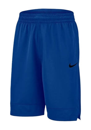 Nike Dri-FIT Icon basketball shorts - Blue