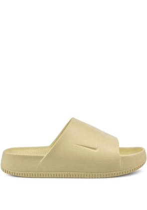 Nike Calm 'Alabaster' slides - Neutrals