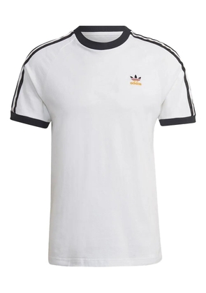 adidas Adicolor Classics 3-Stripes T-shirt - White