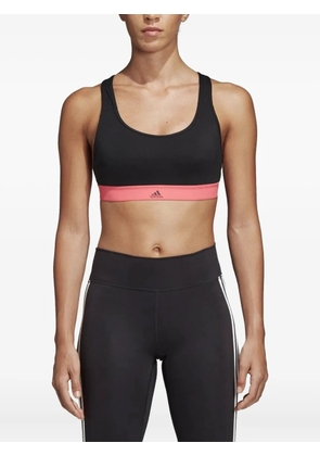 adidas X straps bra - Black