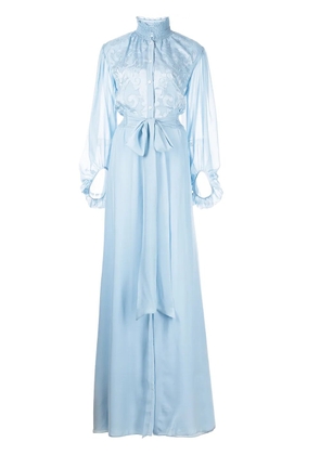 Sachin & Babi Beatrix long dress - Blue