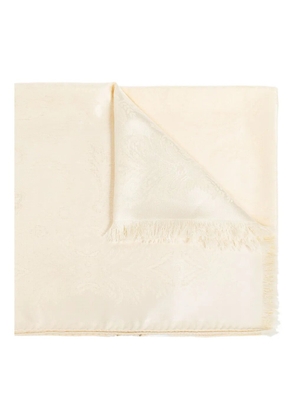 ETRO jacquard-pattern scarf - Neutrals