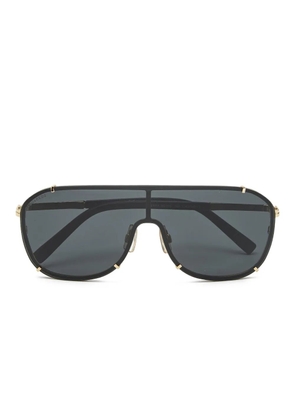 DSQUARED2 Sierra shield sunglasses - Black