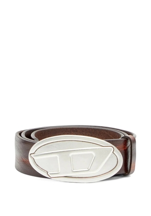 Diesel B-1dr 2.0 belt - Grey
