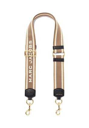 Marc Jacobs The Strap' logo-motif strap - Brown