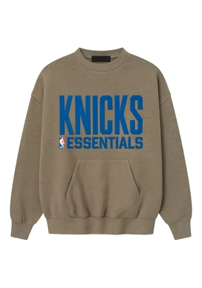 FEAR OF GOD ESSENTIALS crewneck sweatshirt - Neutrals