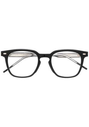 Gentle Monster Kubo 01 square-frame glasses - Black