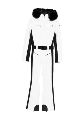 Goldbergh Vita ski suit - White