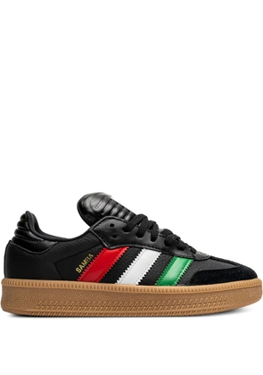 adidas Samba stripes low-tops sneakers - Black