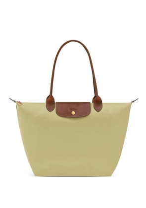 Longchamp large Le Pliage Original tote bag - Green