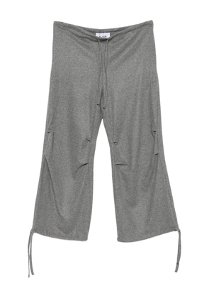 ALFIE Grace wide-leg trousers - Grey