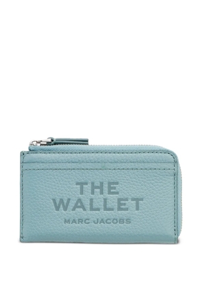 Marc Jacobs The Top Zip Multi leather wallet - Blue