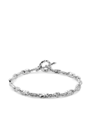 MAOR sterling silver Dali bracelet (6mm)