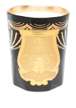 TRUDON Fir candle (800g) - Black