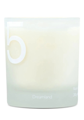 Haeckels Dreamland candle (240g) - White