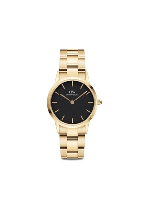 Daniel Wellington Iconic Link 28mm - Black