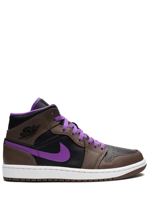 Jordan Air Jordan 1 Mid 'Palomino' sneakers - Brown