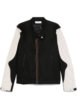 Kiko Kostadinov Solix jacket - Black